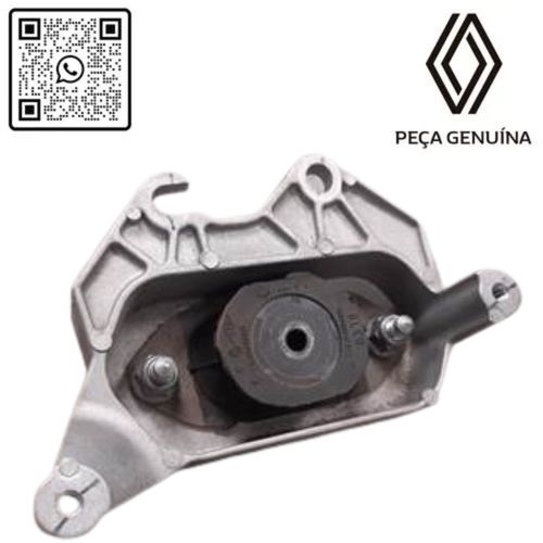 RN 35643R 112535643R SUPORTE ALUMINIO DO COXIM CAMBIO KARDIAN -LADO CARROCERIA- 1
